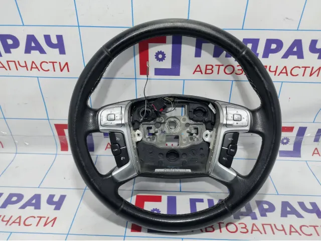 Рулевое колесо Ford Mondeo 4 (BD) 1760769