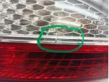 Фонарь задний наружный правый Ford Mondeo 4 (BD) 1767493