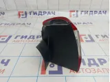 Фонарь задний наружный правый Ford Mondeo 4 (BD) 1767493