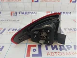 Фонарь задний наружный правый Ford Mondeo 4 (BD) 1767493