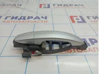 Ручка двери наружная задняя левая Ford Mondeo 4 (BD) 1776958