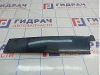 Накладка двери передней правой наружная вертикальная Ford Mondeo 4 (BD) 1718439