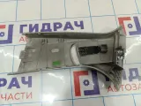Обшивка стойки средней правая верхняя Ford Mondeo 4 (BD) 1744130