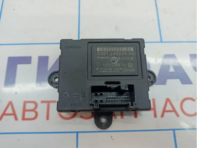 Блок комфорта задней двери Ford Mondeo 4 (BD) 1689874