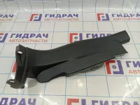 Накладка порога внутренняя заднего левого Ford Mondeo 4 (BD) 1504082