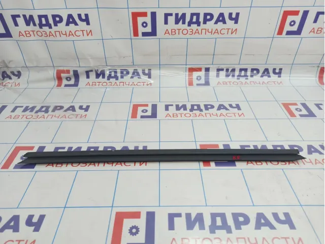 Уплотнитель стекла двери заднего правого внутренний Ford Mondeo 4 (BD) 1486616