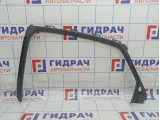 Накладка двери задней левой внутренняя Ford Mondeo 4 (BD) 1683218