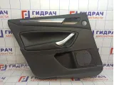 Обшивка двери задней левой Ford Mondeo 4 (BD) 1736439