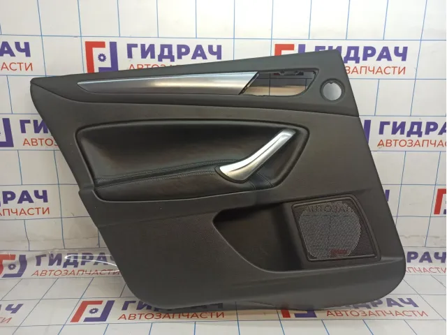 Обшивка двери задней левой Ford Mondeo 4 (BD) 1736439