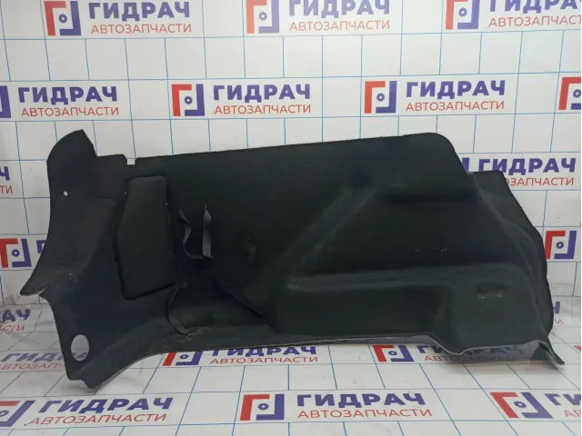 Обшивка багажника левая Ford Mondeo 4 (BD) 1609398