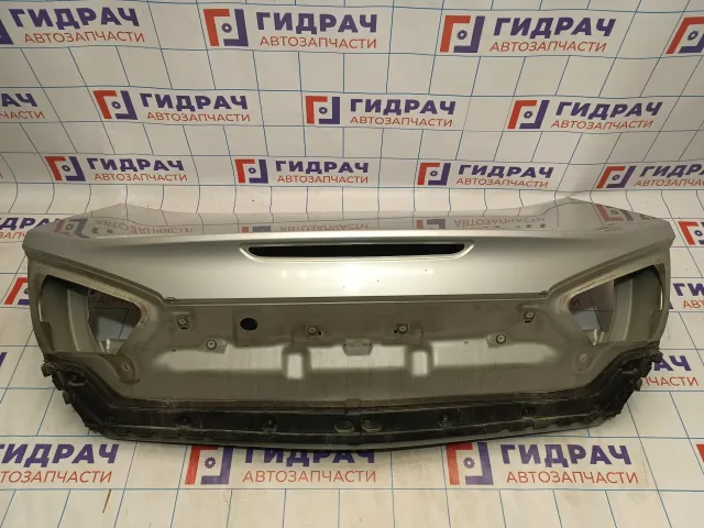 Крышка багажника Ford Mondeo 4 (BD) 1693786