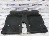 Покрытие напольное заднее Ford Mondeo 4 (BD) 1764756