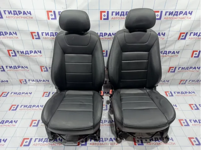 Комплект сидений Ford Mondeo 4 (BD)