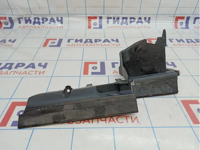 Воздуховод радиатора правый Ford Mondeo 4 (BD) 1553426