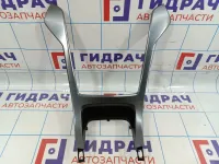 Накладка декоративная на торпедо Ford Mondeo 4 (BD) 1829232