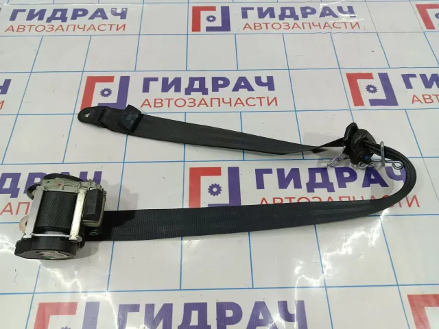 Ремень безопасности с пиропатроном передний правый Ford Mondeo 4 (BD) 1691457