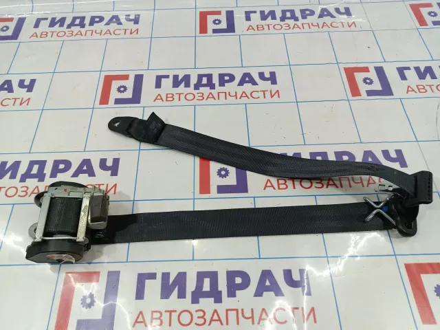 Ремень безопасности с пиропатроном передний левый Ford Mondeo 4 (BD) 1691461