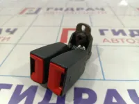 Ответная часть ремня безопасности Ford Mondeo 4 (BD) 1318205