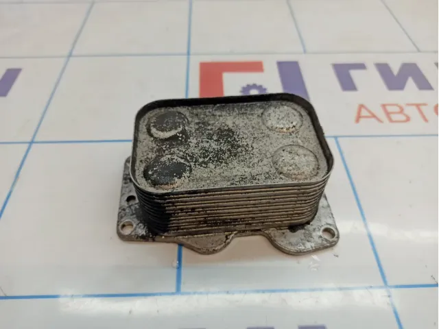 Радиатор масляный Ford Mondeo 4 (BD)