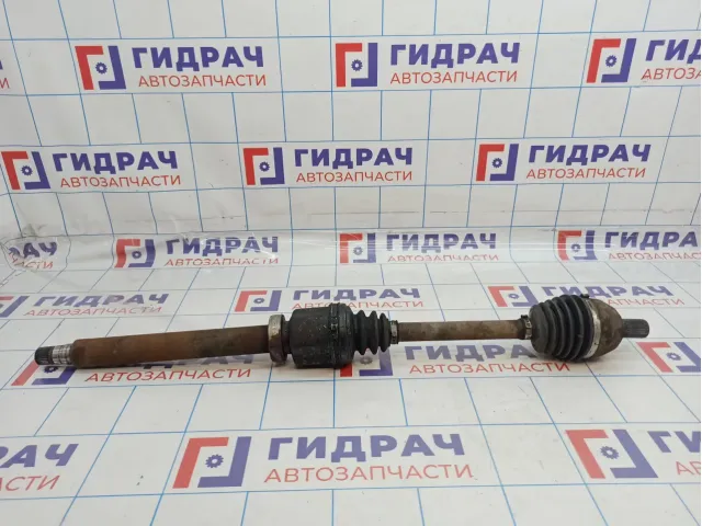 Привод передний правый Ford Mondeo 4 (BD) 1788206