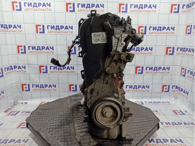 Двигатель Ford Mondeo 4 (BD) 1343078