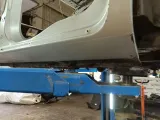 Порог со стойкой левый Ford Mondeo 4 (BD)