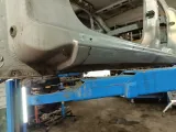 Порог со стойкой левый Ford Mondeo 4 (BD)