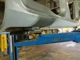 Порог со стойкой правый Ford Mondeo 4 (BD)