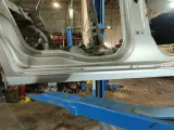Порог со стойкой правый Ford Mondeo 4 (BD)