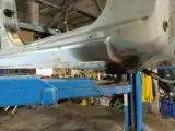 Порог со стойкой правый Ford Mondeo 4 (BD)
