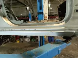 Порог со стойкой правый Ford Mondeo 4 (BD)