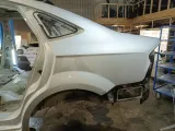 Крыло заднее левое Ford Mondeo 4 (BD)