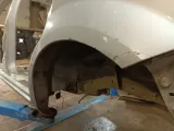 Крыло заднее левое Ford Mondeo 4 (BD)