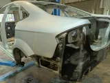 Крыло заднее левое Ford Mondeo 4 (BD)