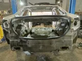 Панель задняя Ford Mondeo 4 (BD)