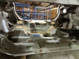 Панель задняя Ford Mondeo 4 (BD)