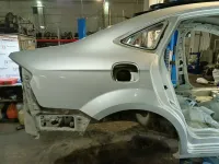 Крыло заднее правое Ford Mondeo 4 (BD)