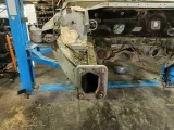 Лонжерон передний правый Ford Mondeo 4 (BD)
