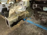 Лонжерон передний правый Ford Mondeo 4 (BD)