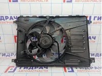 Вентилятор радиатора Ford Mondeo 4 (BD) 1768199