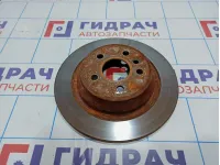 Диск тормозной задний Ford Mondeo 4 (BD) 1864280