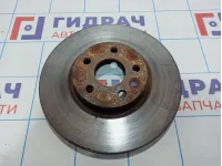 Диск тормозной передний вентилируемый Ford Mondeo 4 (BD) 1500159