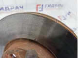 Диск тормозной передний вентилируемый Ford Mondeo 4 (BD) 1500159