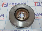 Диск тормозной передний вентилируемый Ford Mondeo 4 (BD) 1500159