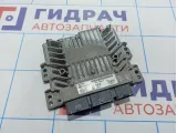 Блок управления двигателем Ford Mondeo 4 (BD) 8G9112A650LA