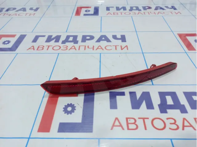 Отражатель в бампер задний правый Ford Mondeo 4 (BD) 1704539