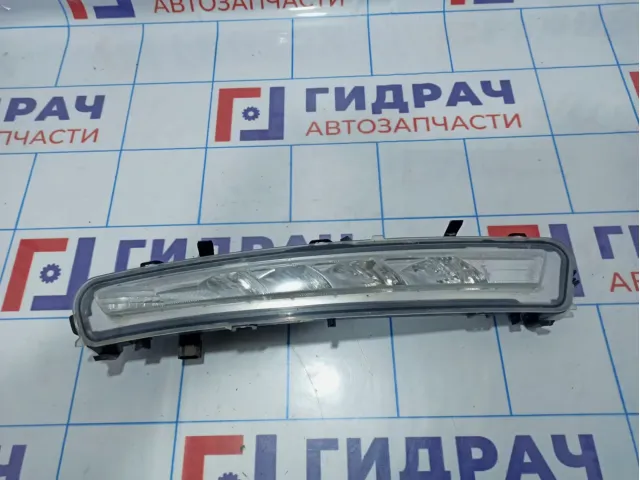 Фара дневного света левая Ford Mondeo 4 (BD) 1725080