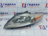 Фара левая Ford Mondeo 4 (BD) 1802035
