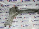 Бампер задний Ford Mondeo 4 (BD) 1704618