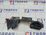 Воздуховод радиатора левый Ford Mondeo 4 (BD) 6M218311AG
